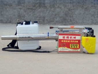 雙化油器單管彌霧機